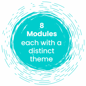 8 modules ""